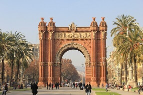 Telerik UI for ASP.NET MVC Cards Barcelona