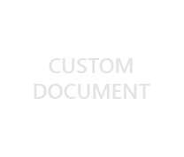 Telerik UI for ASP.NET MVC WordsProcessing custom document